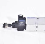 240 L/min Standard Nominal Flow Rate Electric Pneumatic Solenoid Valve With