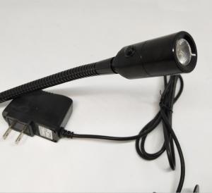 Quality 110V 220V 1W LED Light Gooseneck Sewing Machine Light 100CM With Plug wholesale