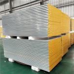 fireproof 1150-50-426mm greywhite mgo sandwich panel for clean room