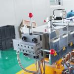Food Industry Dual Screw Extruder For Small Batch Food Processing Production