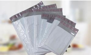 Quality Waterproof 12x15.5 Inch White Poly Mailer ROHS wholesale