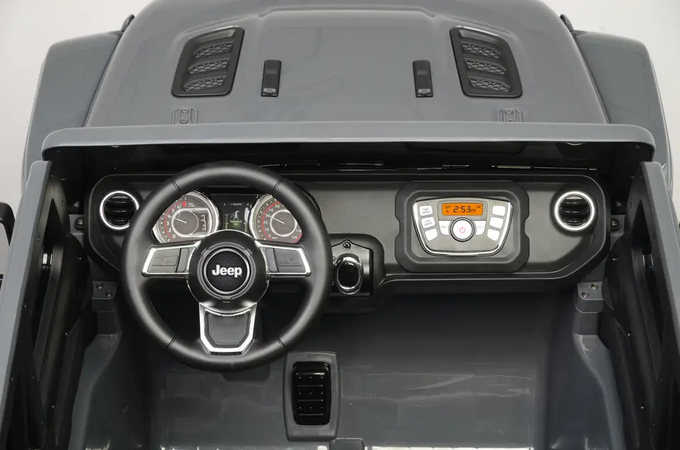 Newly Designed Light and Music Ride On Car for Kids Authorized 12V Electric