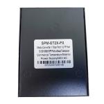 1000 Base-Fx Sfp Rj45 Ethernet Managed Media Converter