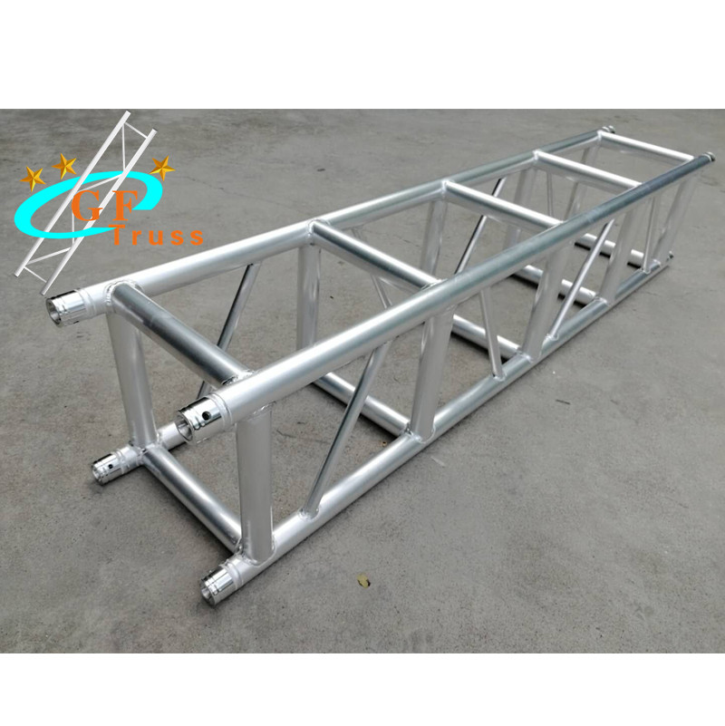 Silver Aluminum Spigot Truss 15x8m Meter Lighting Truss Stand Structure