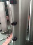 High quality Fireproof Roll up Door for Aluminium Emergency Truck Shutter