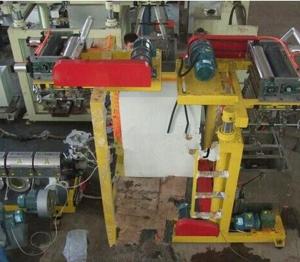 Quality Energy Saving Plastic Blown Film Machine , Pvc Film Machine SJ50×26-Sm400 wholesale