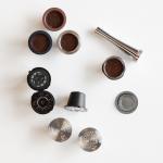 24.5*8cm Powder Hammer NESPRESSO ILLY DOLCE Coffee Tea Accessories