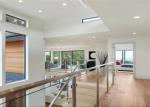 Residential Balcony Stainless Steel And Glass Balcony Railings 1000mm Balustrade