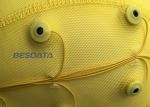 High Density EEG Electrode Cap Breathable , Medical Wireless Eeg Electrodes