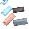 Buy cheap Unisex Soft Leather Spectacle Cases With Interior Flannel SGS Certified from wholesalers