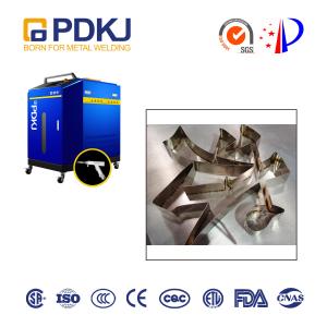 Quality Raycus CNC Fiber Laser Welding Machine TTL Auto Feed Welder 5mm wholesale