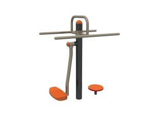 Quality Safe Park Outdoor Fitness Equipment Body Building Fitness Equipment wholesale