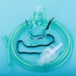 Atomizing Non Rebreather Oxygen Mask