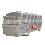 fluid 100kg dryer drying machine laboratory fluidized bed freezer