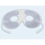 Skin Electrodes Face Massager Tens Electrode Pad Pre Wired Type For Beauty Use