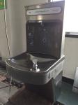 Wall Hung Freestanding Water Dispenser With Water Bottle Filling Station