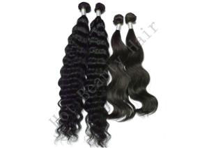Quality Grade 5A 360 Frontal Wig Body And Deep Wave Brazilian Remy Human Hair Extensions Unprecessed wholesale