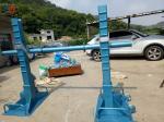 Hydraulic Cable Reel Stand 50KN - 300KN Cable Drum Stand