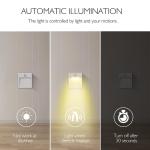150-160mA 4.5VDC Battery Operated Night Light Dusk To Dawn Indoor Night Lights