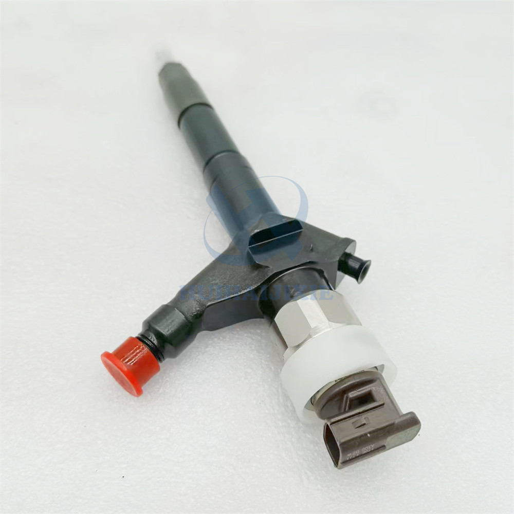 Common Rail Diesel Fuel Injector 095000-6250 0950006250 For Frontier Navara YD25