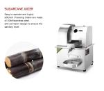 Screw Power Sugar Cane Squeezer Stainless Steel 220V Sugar Cane Juice Extractor