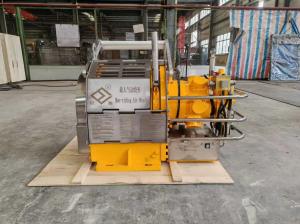Quality ZJQH-10×20B0 Manned Pneumatic Winch 10KN for Personnel Lifting wholesale
