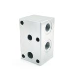 Metal Hydraulic Standard Lifting Block for Metal Processing Machinery Parts