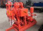 GK200 16.2KW Reverse Circulation Drilling Equipment