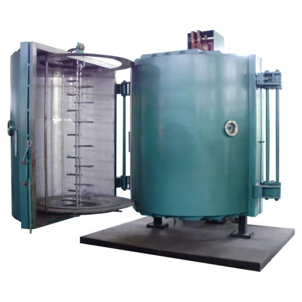 High Output Easy Operation Durable Evaporation Vacuum Metallizing Machine For