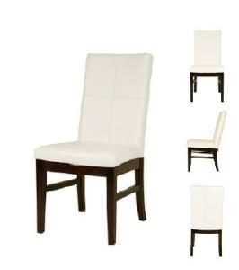 Quality fabric dining chair 6497# wholesale