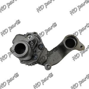 Quality 6D140 PC650-3 PC650LC-3 PC650LC-5 PC710-5 PC1600-1 Diesel Engine Oil pump 6211-51-1000 For Komatsu wholesale