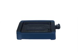 Quality Smokeless Portable Bbq Grill With Removable Plate And Temperature Probe wholesale