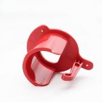 ABS Plastic Horse Bridle Rack 15*10*8 cm Optional Color For Horse Clothes