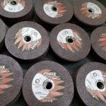 B015 Fast Custom private Label Reinforced Stainless Steel 105mm 4"Cutting Wheel