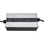 Electric 10A 12V AGV Battery Charger PFM Waterproof IP65 Grade