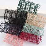 25mm|38mm Hollow Polyester Ribbon for Gift Wrapping and Flower Packing or Ribbon