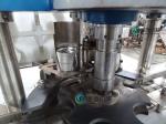 Automatic Vial Liquid Beverage Filling Machine , Monoblock Liquid Filling