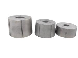 Quality Round Tungsten Carbide Die Blank Wear Resistant Customized Size wholesale