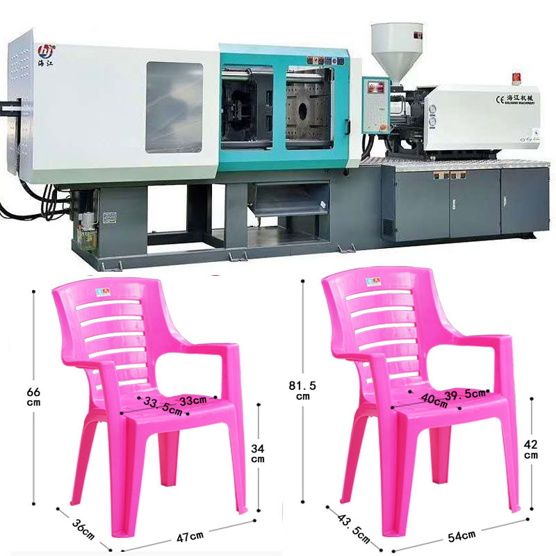 PLC 1800T Plastic Injection Molding Machine 100-1000 Clamping Stroke 50-400℃ Nozzle Temp