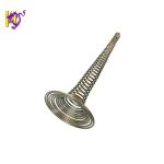 OEM ODM Nickel Plated Steel Tower Spring For Home Appliance