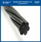 1370MPA Galvanized Steel Strand Wire High Carbon Steel