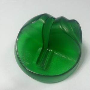 Quality Green Polypropylene Injection Molding Plastic Rapid Prototyping wholesale