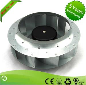 Quality Speed 2150RPM EC Centrifugal Fans For Exhaust Blower Fan 280MM wholesale
