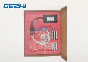 Quality 1x48 LC/UPC Pigtailed AAWG wholesale