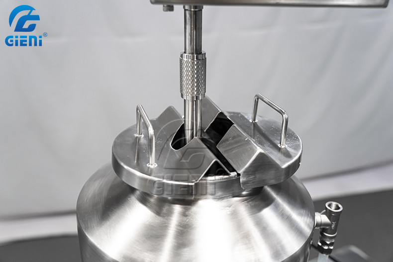 Laboratory Small Scale Mascara Lipgloss Cosmetic Filling Machine