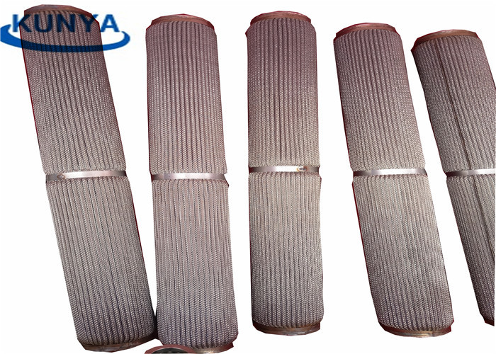 0.2 0.45 1 5 Micron Filter Cartridge Element For Beer Filter Machine