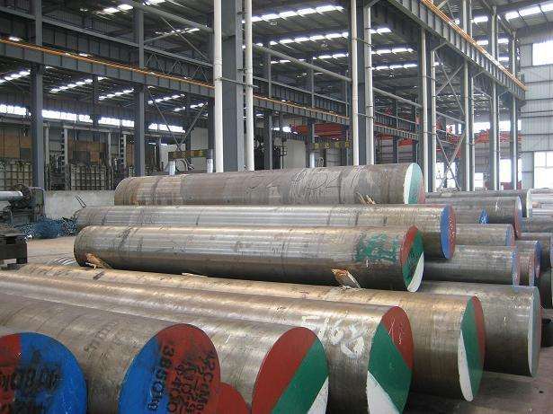 High Toughness Q345 Carbon Steel Round Bar Astm 1000-12000mm Length