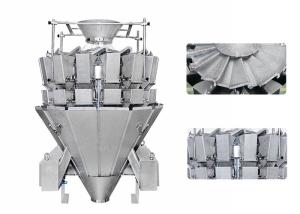 Quality Multihead Weigher Weight Weighing Machine For Packing Noodle wholesale