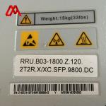 HUAWEI RRU 3929 1800 WD5M18392931 Wireless Base Station Equipment