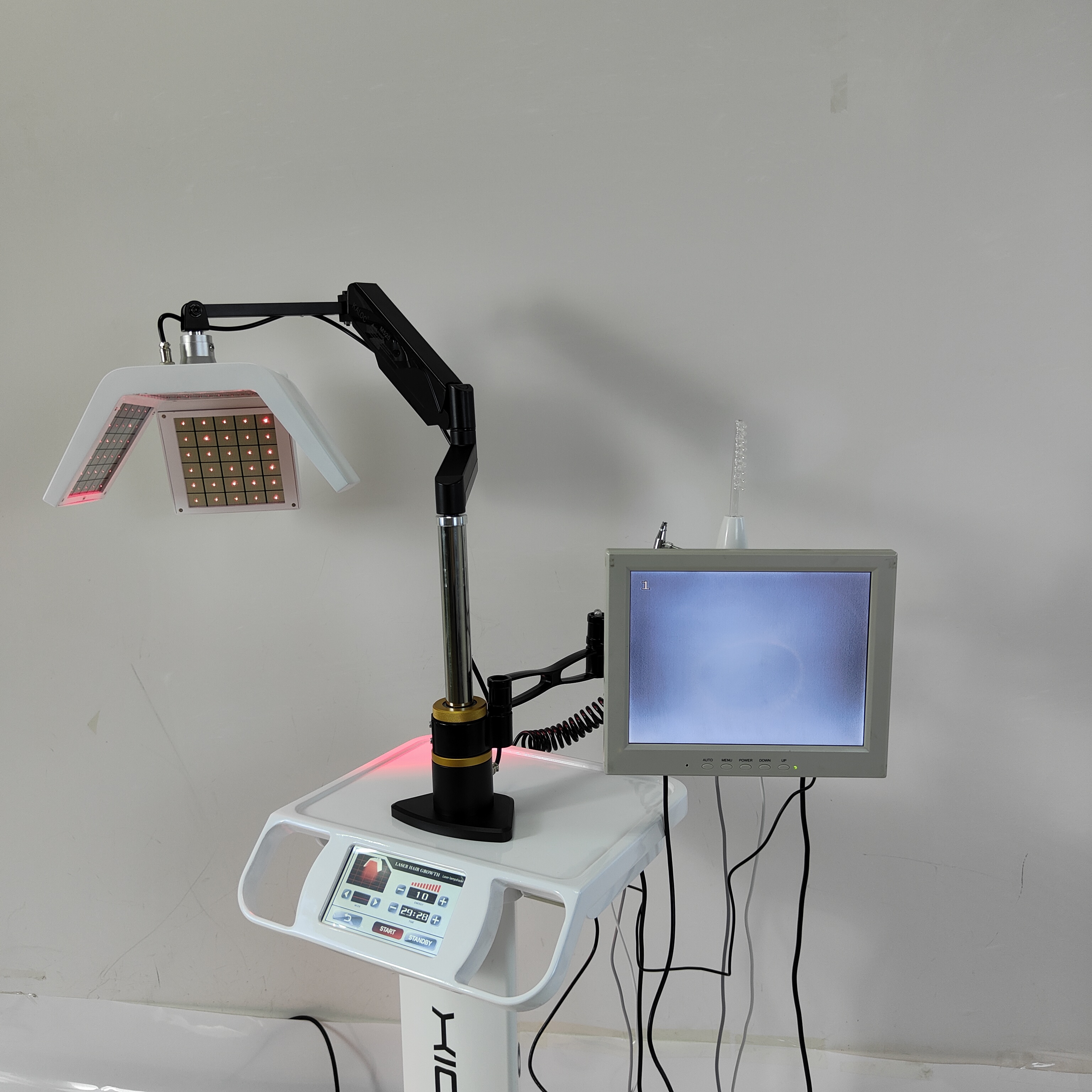 Multifunctional Laser Hair Growth Hair Regain Machine HL06